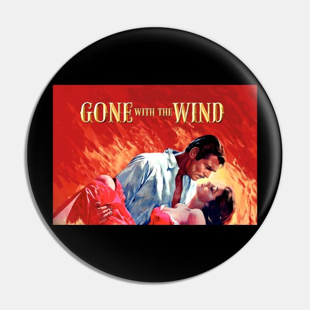 Gone with the wind Pin by iceiceroom