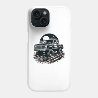 Chevrolet S-10 Phone Case