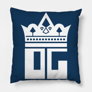 OG (Original Gangster) Pillow