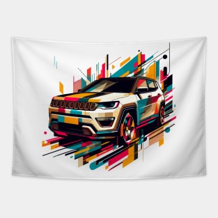 Jeep Compass Tapestry