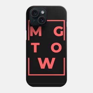 MGTOW T-2117 Phone Case