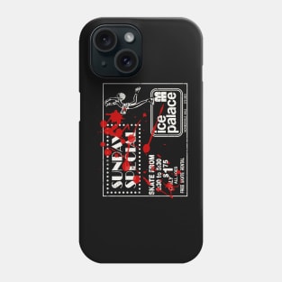 Ice Palace Monroeville Mall Skate Phone Case