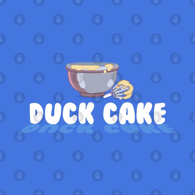 Duck Cake by SirRonan