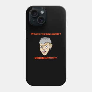 Biff Chicken Phone Case