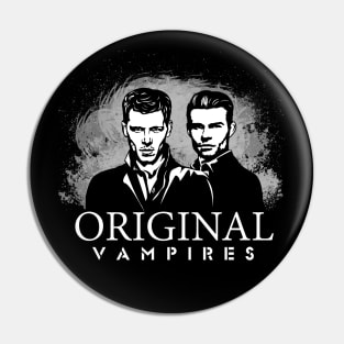 Originals Vampires. The Originals Tv Series Gift Pin