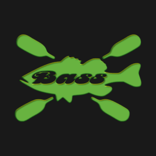 Bass Paddle T-Shirt