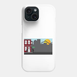 Kingston Street Phone Case