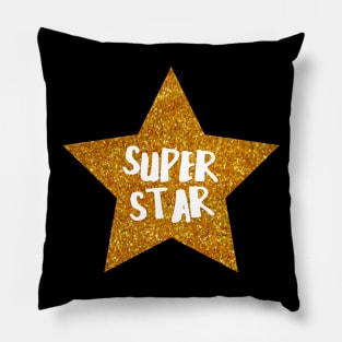 Superstar Pillow