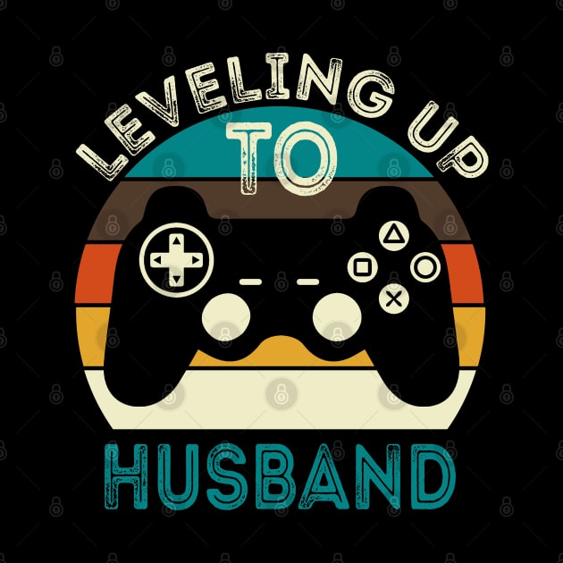 Leveling Up To Husband by DragonTees