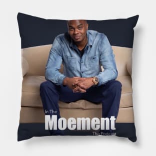 Main In The Moement T-Shirt (1) Pillow