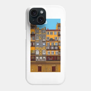 Porto Painting Phone Case