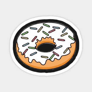 Donut Magnet