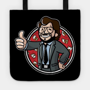 Vault professor Tote