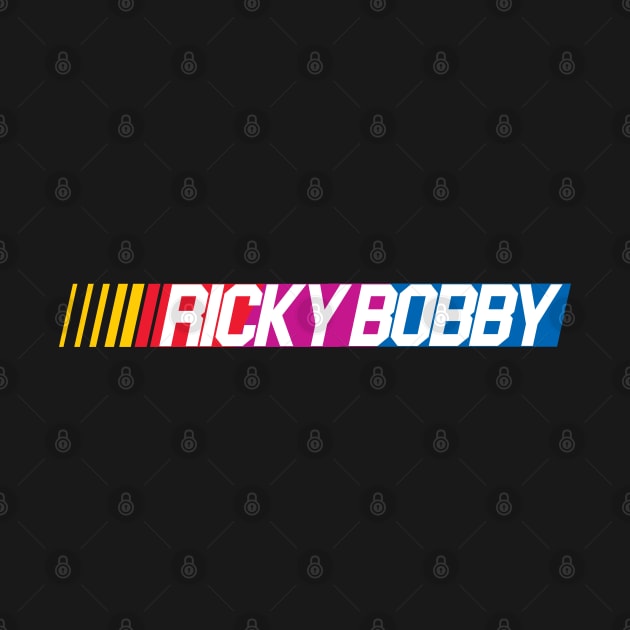 Ricky Bobby by darklordpug