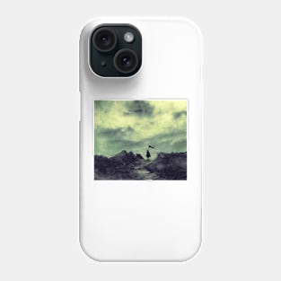 Horsemen banners Phone Case