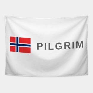 Pilgrim Norway Tapestry