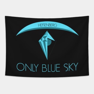 Only Blue Sky Breaking Bad No Man's Sky Tapestry