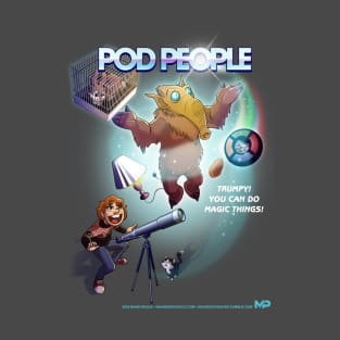 Pod People T-Shirt