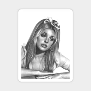 Sharon Tate Magnet