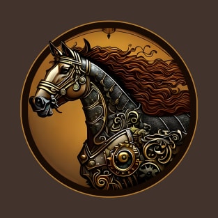 Mechanical Horse T-Shirt