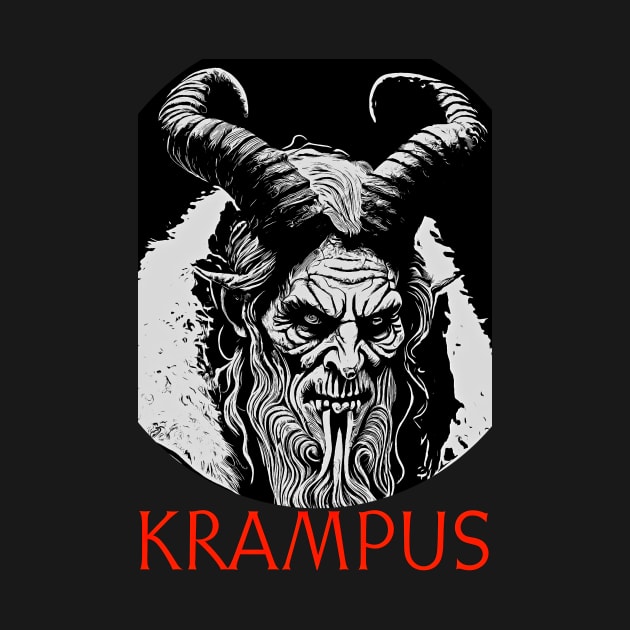 KRAMPUS by BarrySullivan