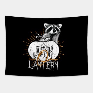 Junk O Lantern Tapestry