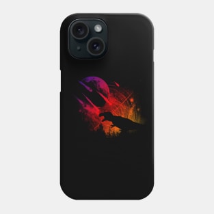 Dino death Phone Case