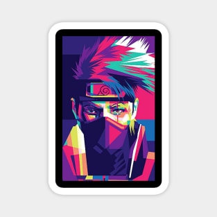 Kakashi anime Magnet