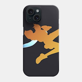 Tracer Ombre Phone Case