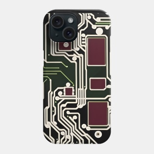 Binary Beauty Phone Case