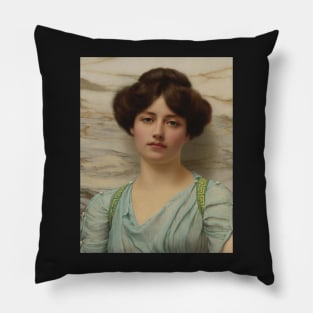 Carina by Godward Pillow