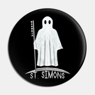 St. Simons Georgia Pin