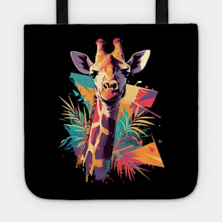 giraffe Tote