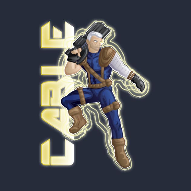 Cable by carcrashcarlos