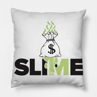 Money Bag Pillow