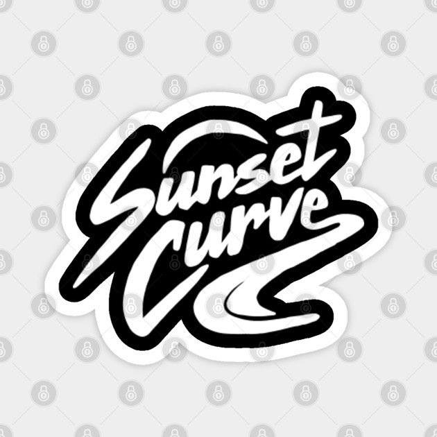 Sunset Curve Julie And The Phantoms Julie And The Phantoms Magnet Teepublic De