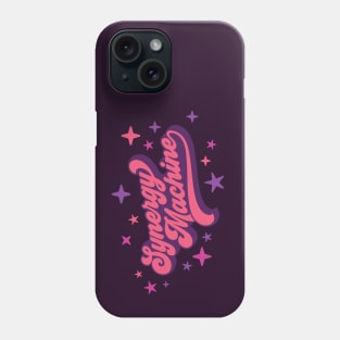 Synergy Machine Phone Case