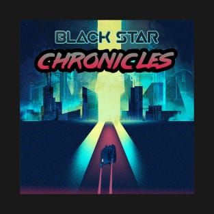 Black Star Chronicles T-Shirt