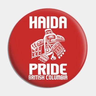 HAIDA EAGLE 2 Pin