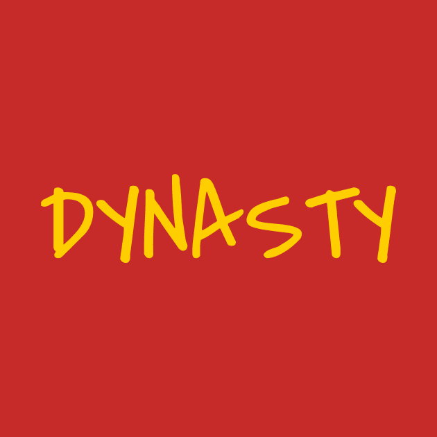 Dynasty by nyah14