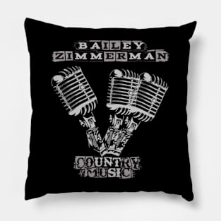 Bailey zimmerman music Pillow