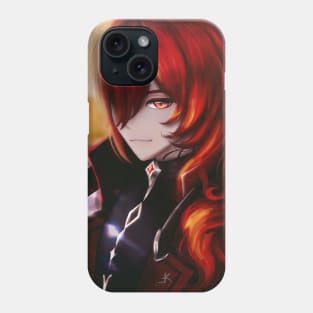 Diluc - Genshin Impact Phone Case