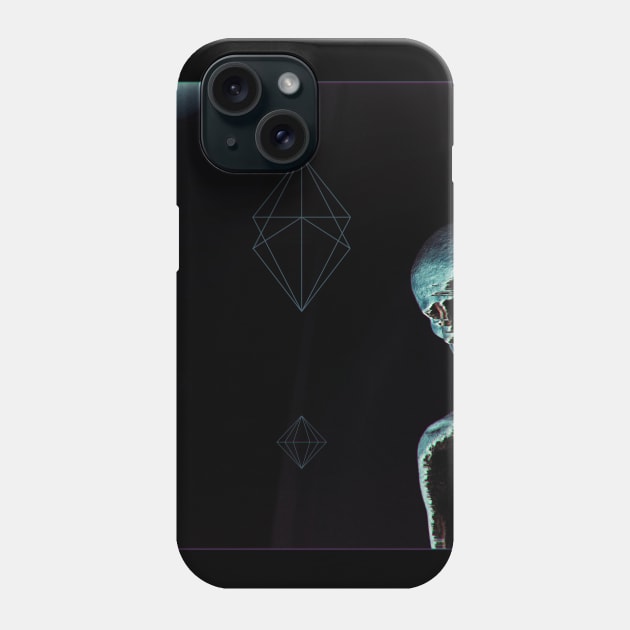 Contemplatio Phone Case by RAdesigns