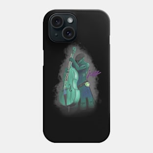 Jazz Creature Phone Case