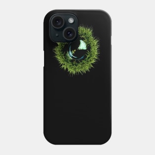 Green Photographer Phone Case