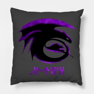 Strike Class Pillow