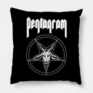 Pentagram Pillow