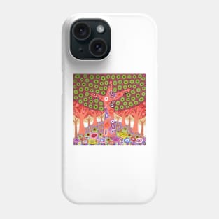 Ishihara Hill Phone Case