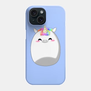 Murphy the Unicorn Phone Case