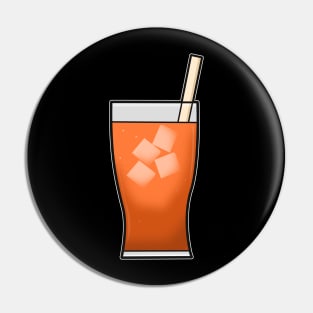 Cocktail Drink Pin